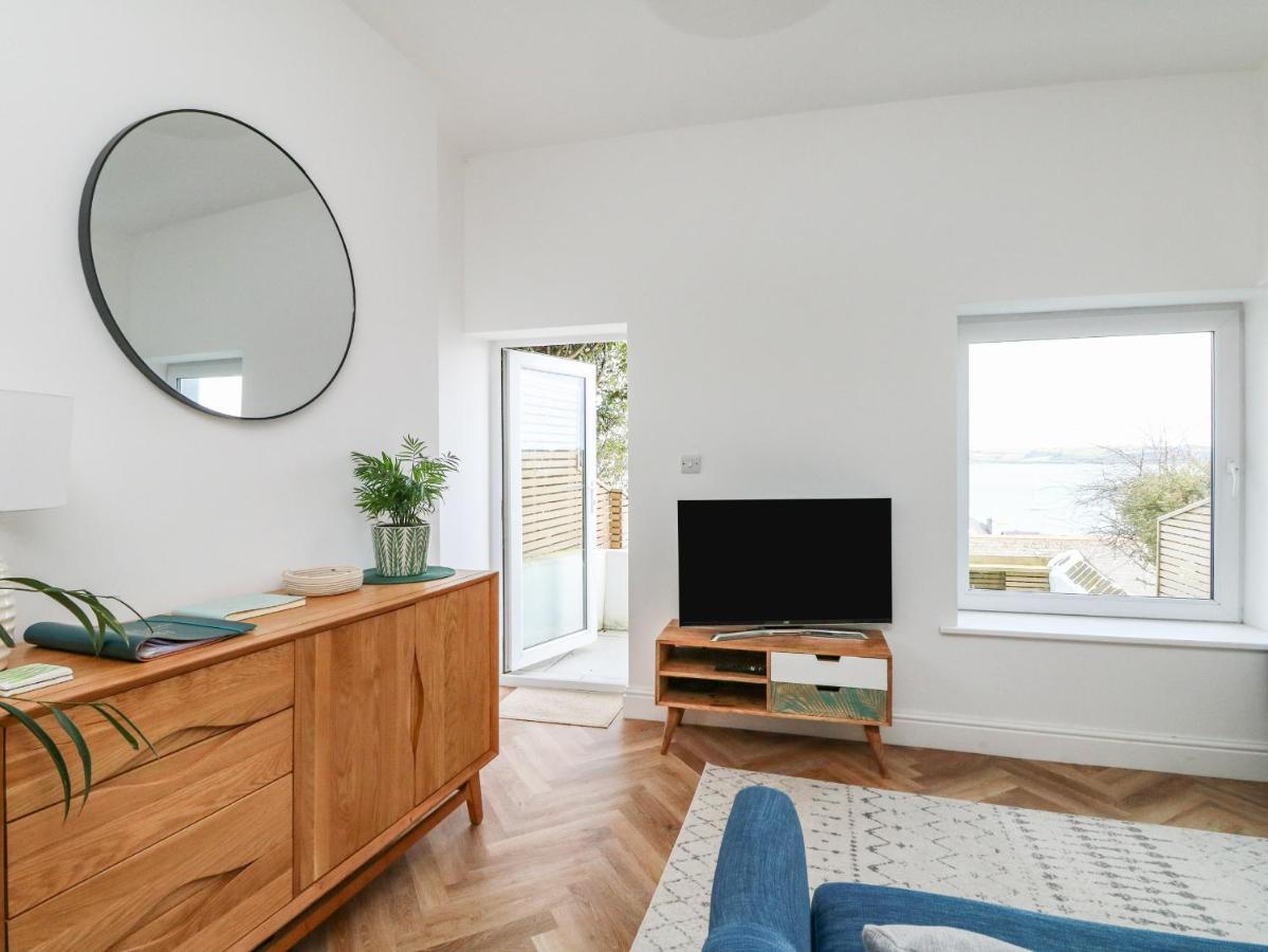 Through The Porthole Villa Falmouth Luaran gambar